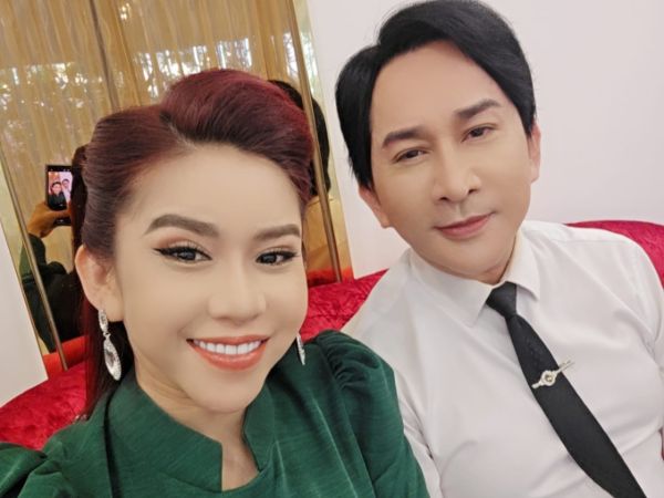 Kim Tử Long xuất hiện sau ồn ào, làm điều này cho con gái nuôi Bình Tinh