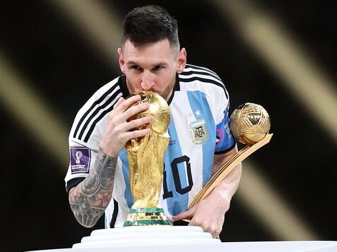 Đồng đội tin Messi vẫn có thể vô địch World Cup ở tuổi 39