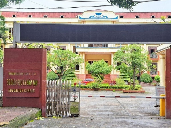 Thái Bình công bố điểm chuẩn xét tuyển đợt 2 vào lớp 10 sau thanh tra