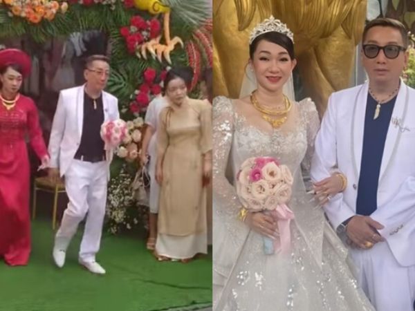 Nam ca sĩ cực hot ở miền Tây vừa cưới vợ lần 2 ở tuổi 61: Kênh Youtube cá nhân vẫn còn nhiều vlog bên vợ cũ