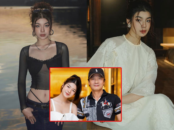 Con gái 19 tuổi cực cá tính vừa trở thành diễn viên của NSƯT Võ Hoài Nam