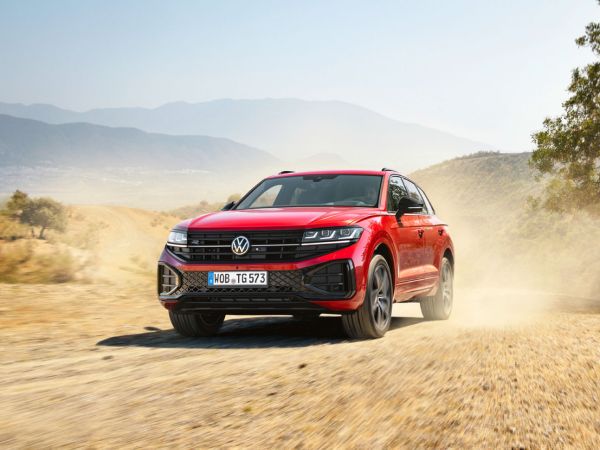 Volkswagen Touareg 2024 dù xe sang đẹp, tại sao vẫn ít người chọn?