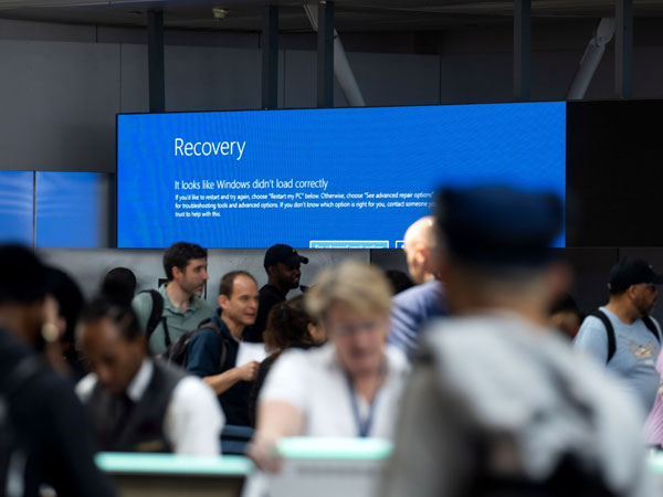 Microsoft tổ chức sự kiện bảo mật cùng ngày iPhone 16 ra mắt