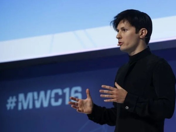 CEO Telegram Pavel Durov bị bắt tại Pháp