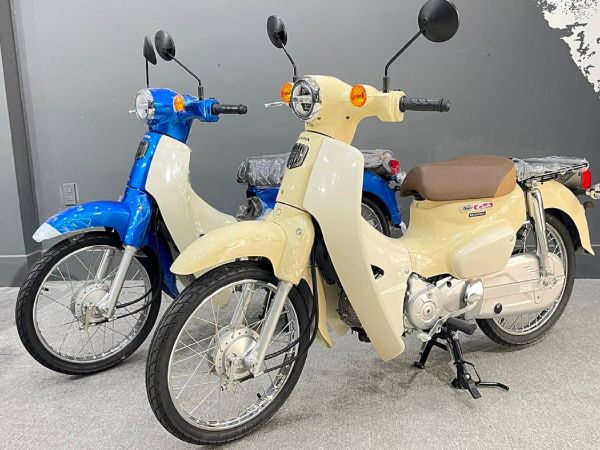 Loạt xe máy độc lạ gia nhập thị trường Việt: Phủ sóng toàn phân khúc cùng trang bị xịn xò, giá thấp nhất 40 triệu đồng