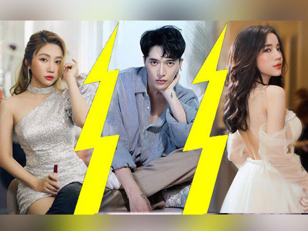 Drama đầu tuần: Châu Đăng Khoa lại tố cáo LyLy và Orange hát hit không xin phép!