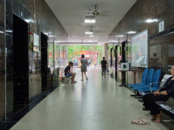 Vụ thang máy HH Linh Đàm rơi tự do 18 tầng khiến cư dân bàng hoàng: Chủ đầu tư lên tiếng