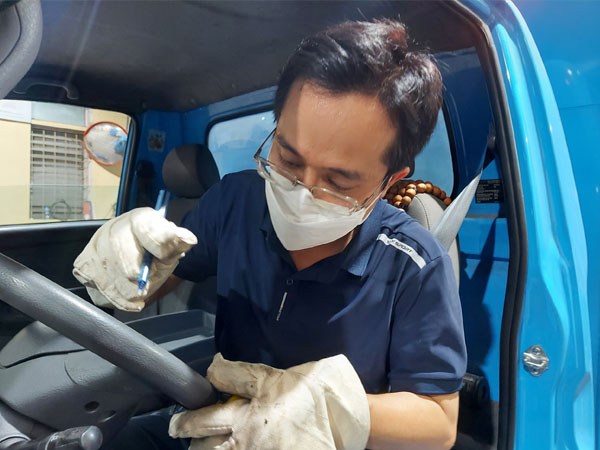 Vì sao ngừng thu hồi chứng chỉ với đăng kiểm viên bị án treo?