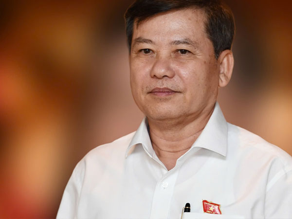 Ông Lê Minh Trí được bầu làm Chánh án TAND Tối cao
