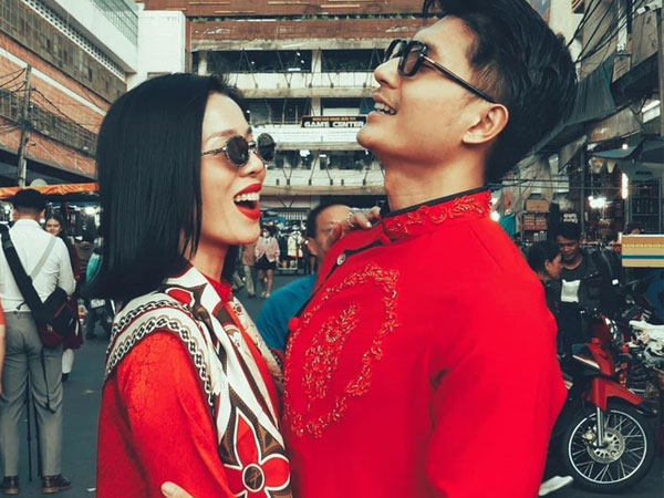 Bạn trai bị mỉa mai 'ăn bám, không cần phấn đấu sự nghiệp', Lệ Quyên đáp trả gay gắt