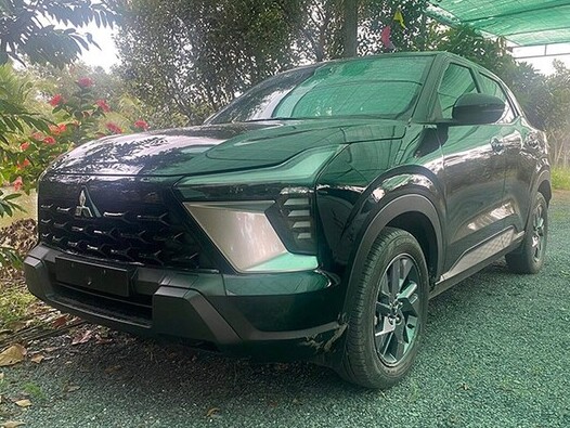 Mitsubishi Xforce đầu tiên lên sàn xe cũ, rao bán hơn 600 triệu đồng