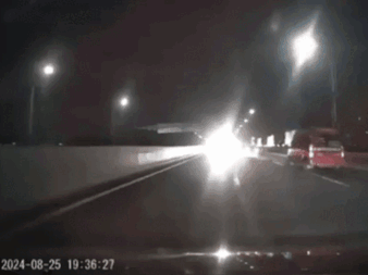 Xác minh ô tô chạy ngược chiều ở làn 120km/h cao tốc Hà Nội - Hải Phòng