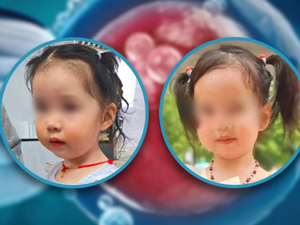 Thấy bé gái mất tích giống hệt con mình, người mẹ nghi ngờ phôi thai của mình đã bị đánh cắp