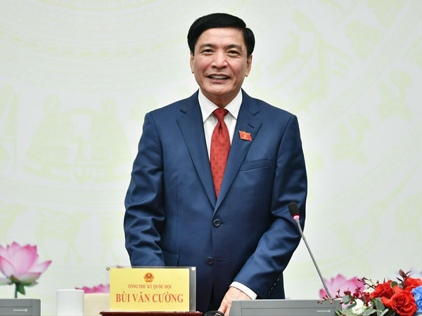 Quốc hội sẽ bầu Chủ tịch nước vào tháng 10
