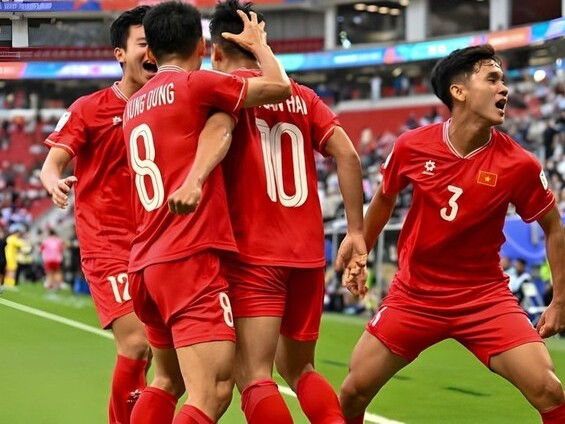 Báo Trung Quốc ngỡ ngàng vì tuyển Việt Nam sở hữu 1 chỉ số ngang với tuyển Argentina