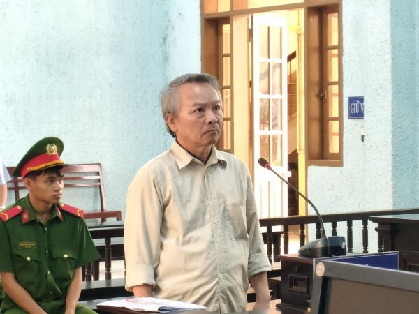 Nhận 500 triệu cam kết xử thắng kiện, cựu thẩm phán bị tuyên phạt 15 năm tù