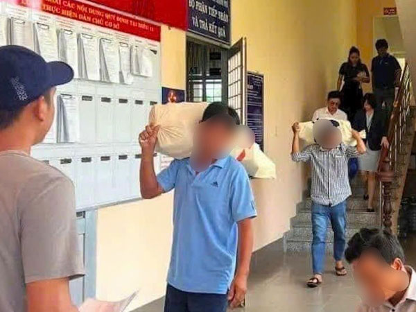 'Tôi hối tiếc vì có tiền nhưng không đi mua đất'