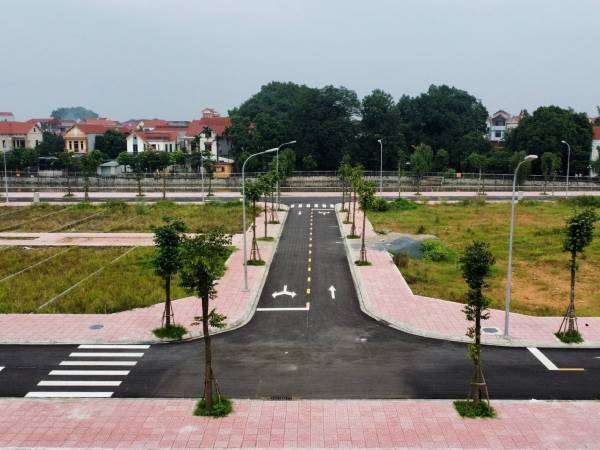 Hà Nội tạm dừng đấu giá 27 thửa đất tại Hà Đông, chưa xác định ngày mở lại