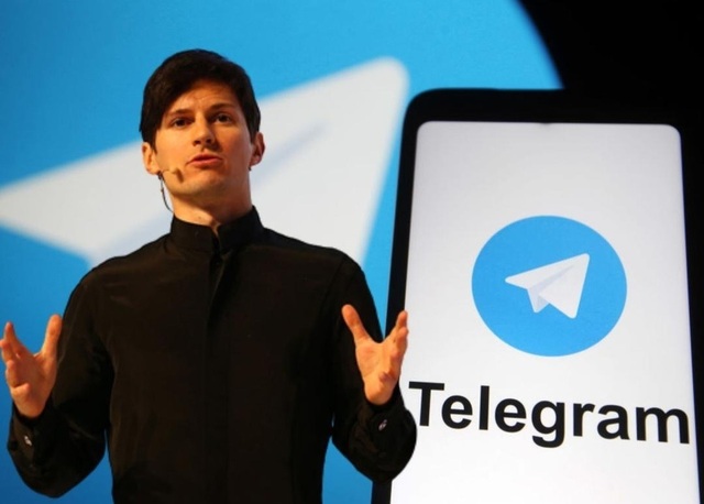 Nga bác tin CEO Telegram gặp Tổng thống Putin trước khi bị bắt