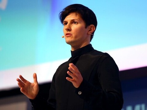 Pháp giải thích lý do bắt CEO Telegram