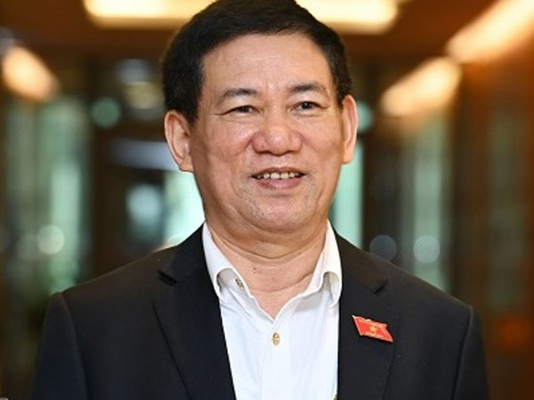 Bộ trưởng Tài chính Hồ Đức Phớc được phê chuẩn làm Phó Thủ tướng Chính phủ