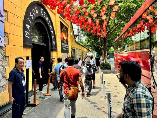 Nơi đoàn 4500 khách Ấn Độ chọn du lịch ở Việt Nam: Vé chỉ 50.000 đồng, có trải nghiệm gây 'sởn da gà'