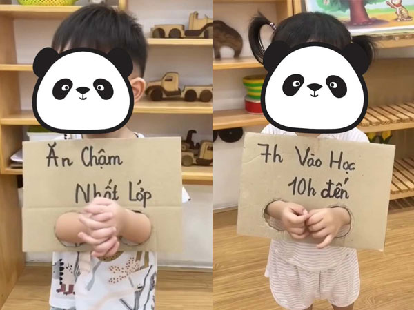 Một clip 'đu trend' của giáo viên mầm non gây phẫn nộ: Con cái chúng ta đi học hay đi tù?