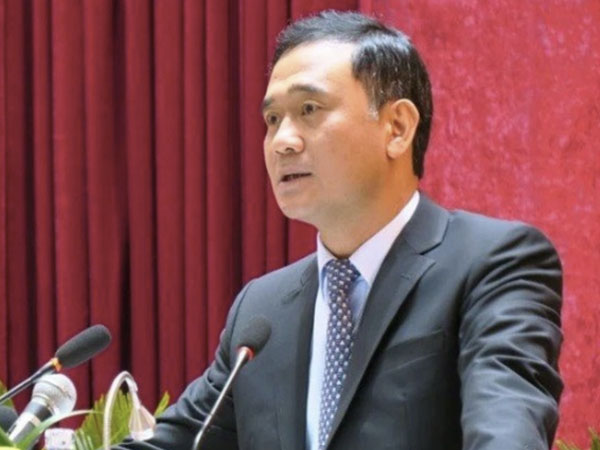 Đề nghị kỷ luật nguyên Bí thư Thành ủy Hòa Bình