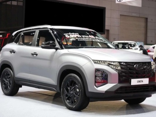 Cận cảnh Hyundai Creta Alpha từ 680 triệu đồng tại Đông Nam Á