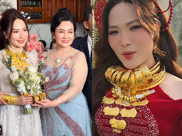 Tặng một chiếc bánh, nàng dâu Cần Thơ khiến mẹ chồng ưng ý, ngày cưới cho 20 cây vàng, biệt thự 20 tỷ