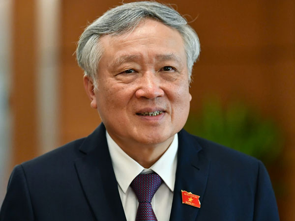 Ông Nguyễn Hòa Bình được phân công làm Phó Thủ tướng Thường trực