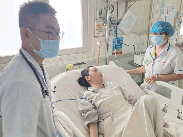 Nhiều người từ châu Phi về nước mang theo bệnh sốt rét