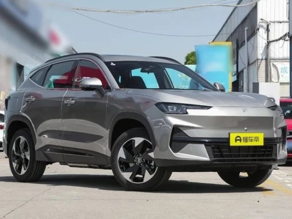 Cận cảnh mẫu SUV PHEV ăn xăng chỉ 1,25 lít/100 km - thấp hơn cả Honda Vision, giá hấp dẫn 430 triệu đồng