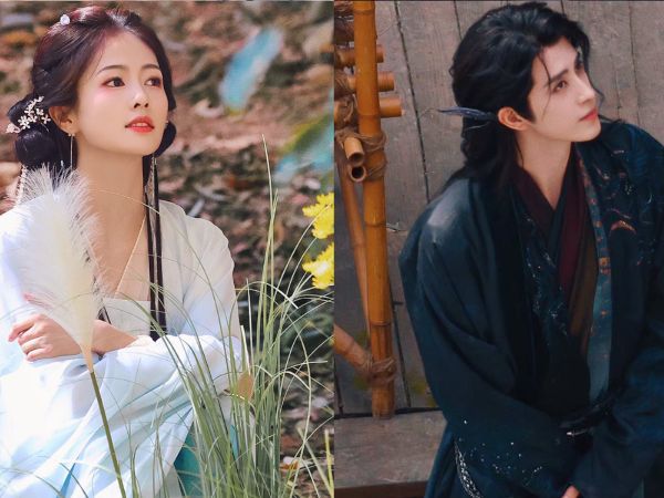 Showbiz lại có thêm 1 cặp đôi phim giả tình thật: Nhà gái hot nhất nhì hiện tại, nhà trai bị nghi bắt cá 2 tay