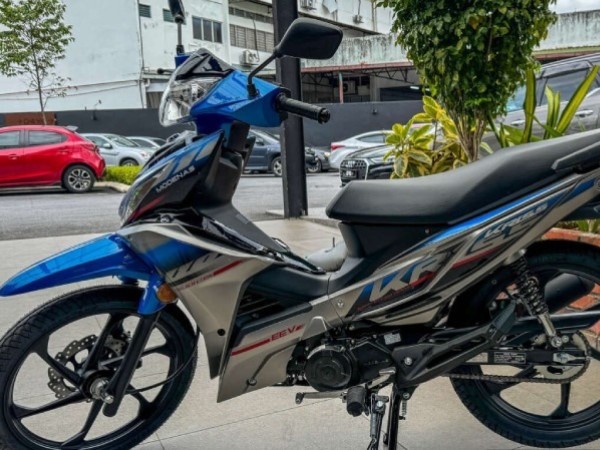 Xuất hiện đối thủ Honda Wave Alpha 110, giá từ 26 triệu đồng
