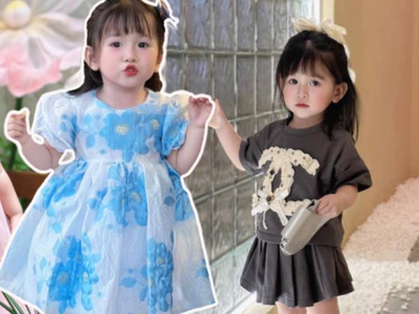 2 tuổi kiếm 30 triệu/tháng, tự đóng học cho mình và anh trai, có sổ tiết kiệm riêng: Cô bé này đã dùng cách nào?