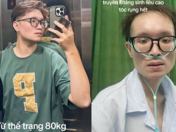 Gen Z nhận 'án tử' ung thư vì sống quá tệ với bản thân, quyết tâm làm 1 việc không tưởng ngay khi được hồi sinh