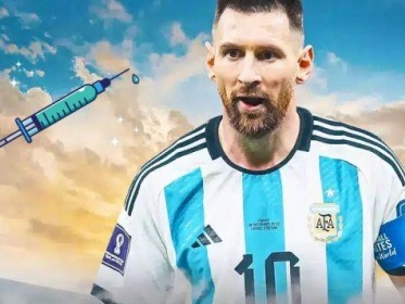 Messi tiêm 'thần dược' vào chân mỗi đêm khi 8 tuổi và có hay không vụ gian lận chấn động làng bóng đá