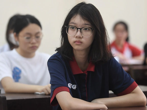Hà Nội công bố đề minh họa 7 môn thi lớp 10 theo chương trình mới