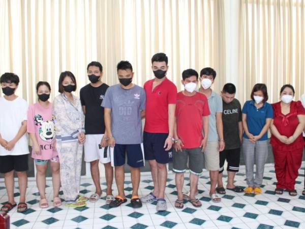 'Bà trùm' ma túy mua trẻ sơ sinh về nuôi để trốn thi hành án