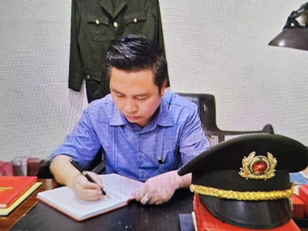 Bộ Công an bắt tạm giam Trần Quốc Do - Kẻ giả mạo Cục phó An ninh điều tra để đòi nợ thuê, chạy án