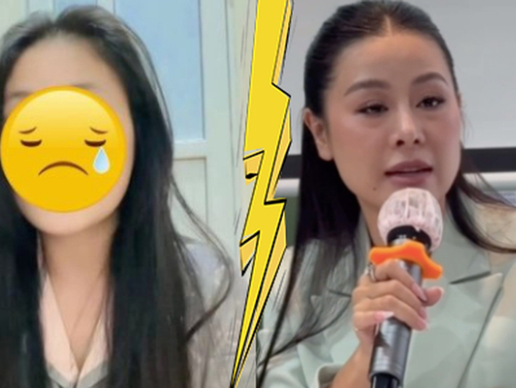 'Chính thất' vụ drama tình ái của Nam Thư 'quay xe' xin lỗi, động thái sau đó mới đáng ngờ
