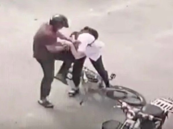 Tăng án tù đối với phụ huynh chặn đường đánh học sinh tại Quảng Ngãi