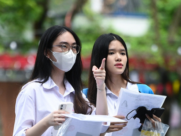 Hàng loạt trường đại học công lập xét tuyển bổ sung