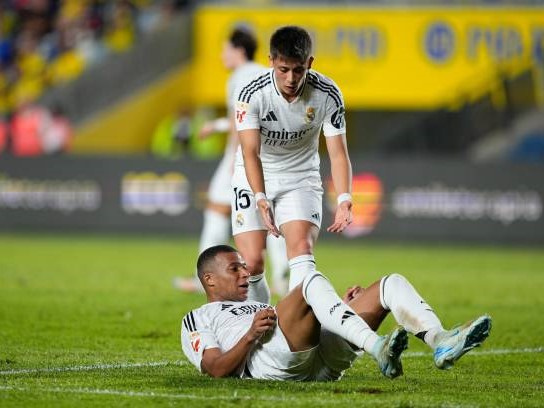 Báo động đỏ cho Mbappe