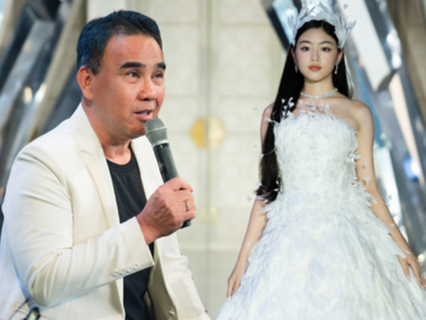 Quyền Linh lên tiếng về màn catwalk của Lọ Lem, khẳng định 1 điều giữa lúc tranh cãi