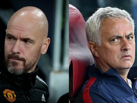 Bốc thăm Europa League: HLV Mourinho gặp lại Man United, Roma đấu Tottenham