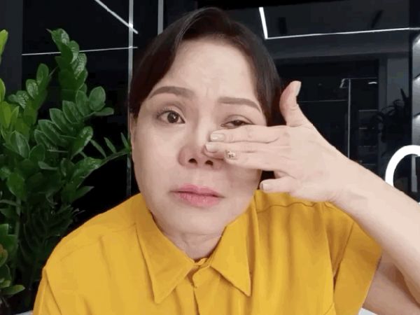 Việt Hương đính chính hậu tâm thư xin lỗi