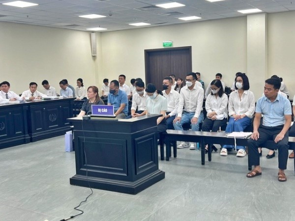 Xét xử vụ Vimedimex: Cựu Chủ tịch bị đề nghị 36-42 tháng tù