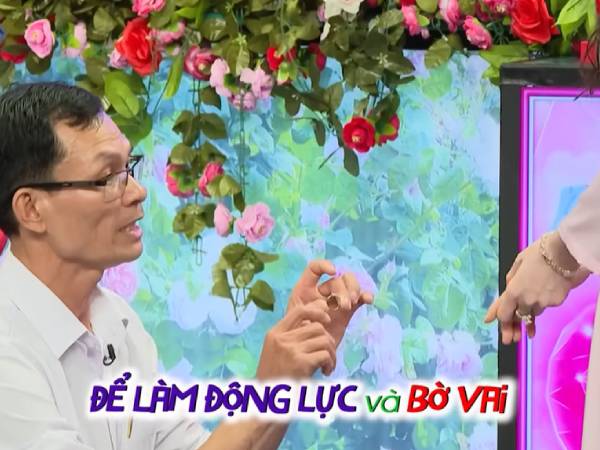 Ông bố đơn thân lên truyền hình hỏi vợ: Cái kết không bất ngờ bằng hành động của anh trên sân khấu